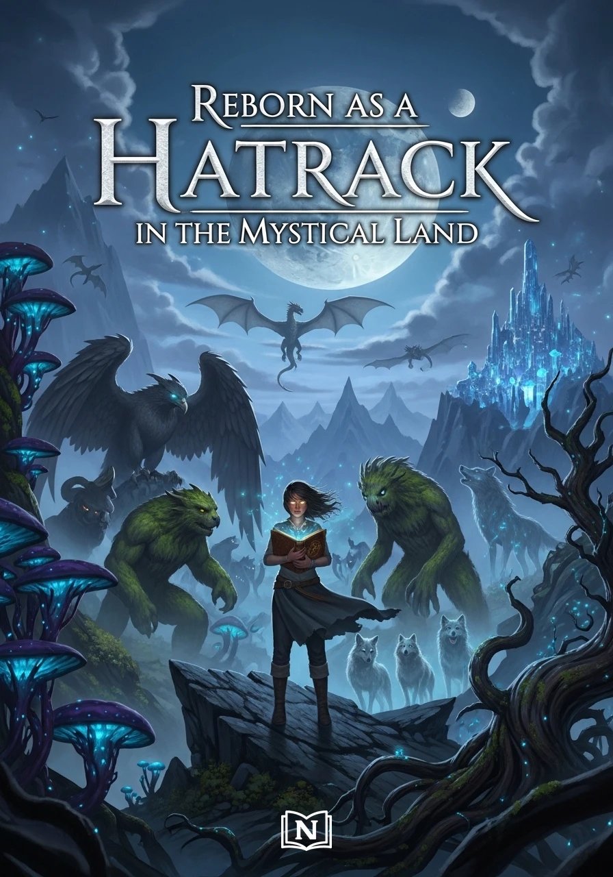 Reborn as a Hatrack in the Mystical Land Novel