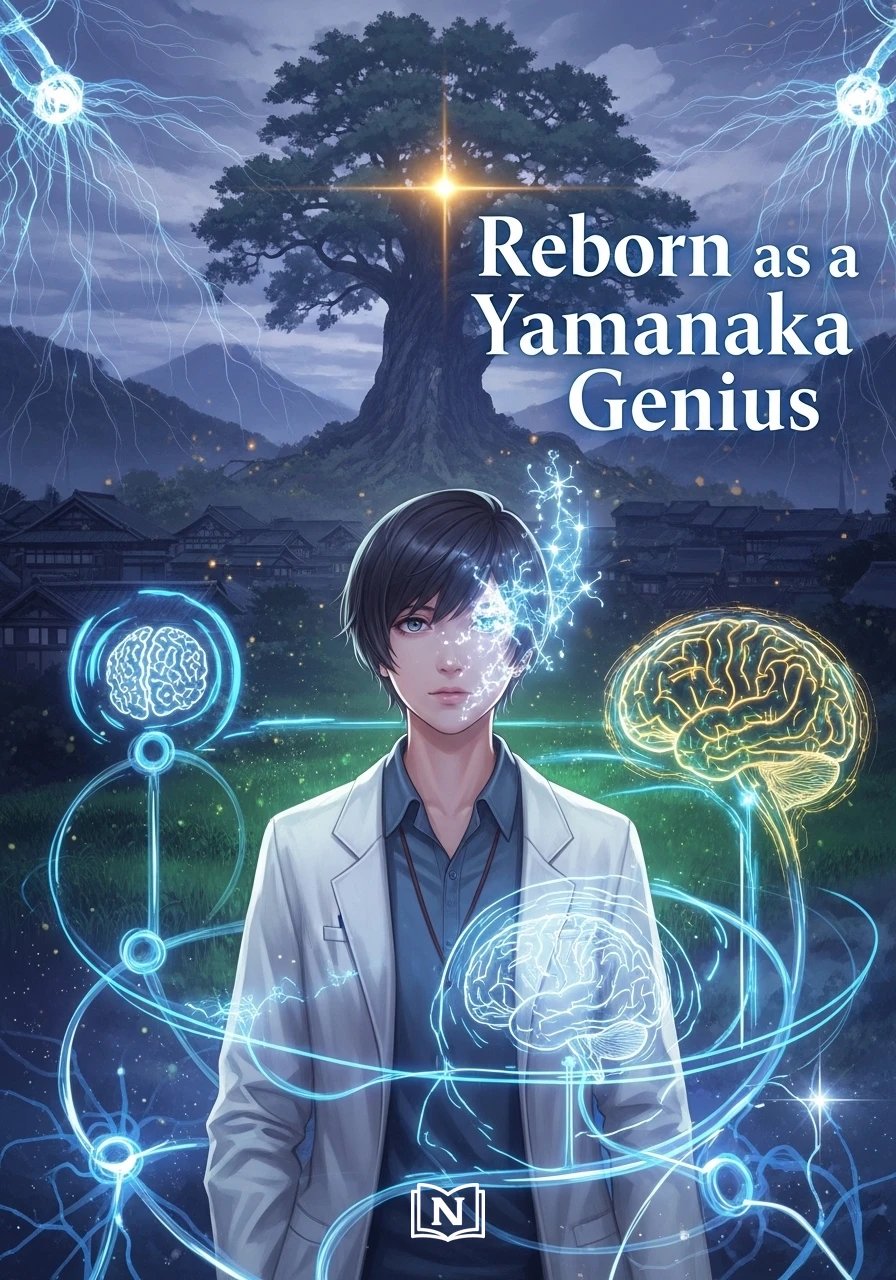 Reborn as a Yamanaka Genius Novel