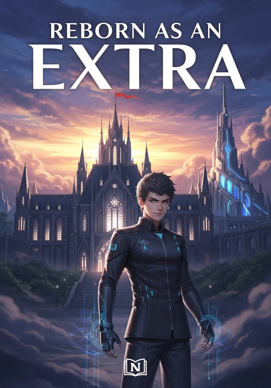Reborn as an Extra Novel