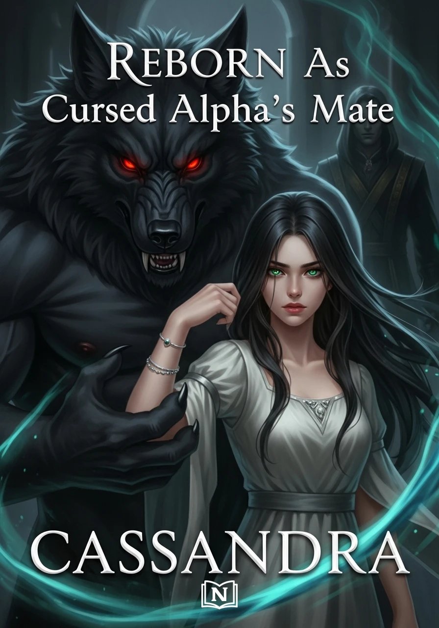 Reborn As Cursed Alpha's Mate Novel
