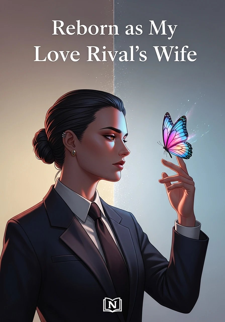 Reborn as My Love Rival's Wife Novel