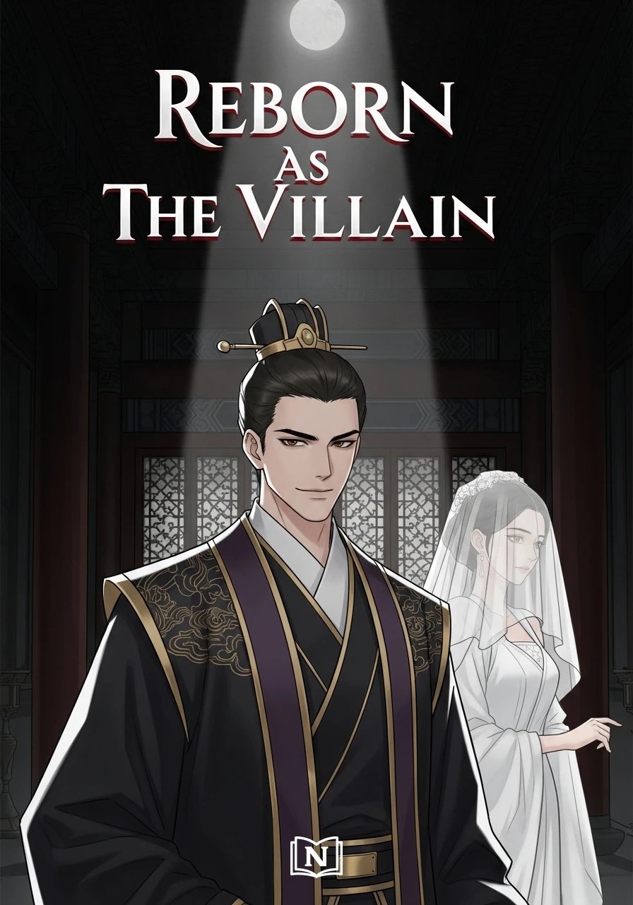 Reborn As The Villain Novel