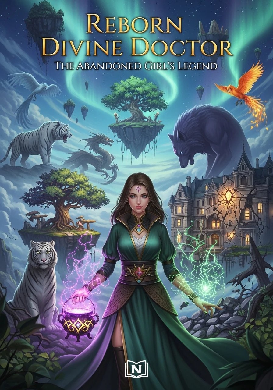 Reborn Divine Doctor: The Abandoned Girl's Legend Novel