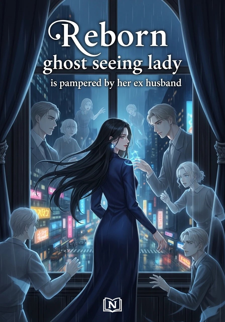 Reborn ghost seeing lady is pampered by her ex husband Novel