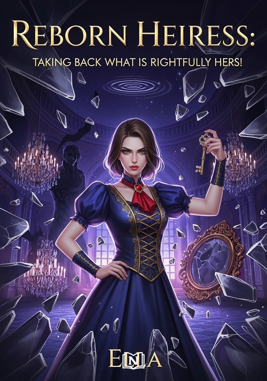 Reborn Heiress: Taking Back What Is Rightfully Hers! Novel