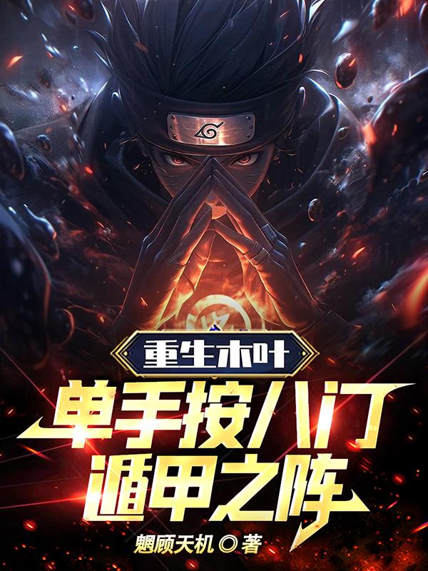 Reborn in Konoha, pressing the Eight Gate Dunjia Formation with one hand