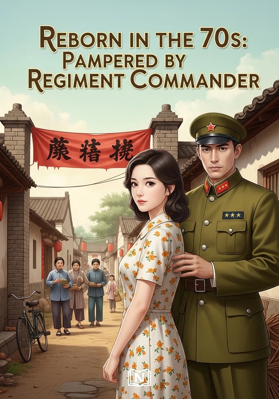 Reborn in the 70s: Pampered by Regiment Commander Novel