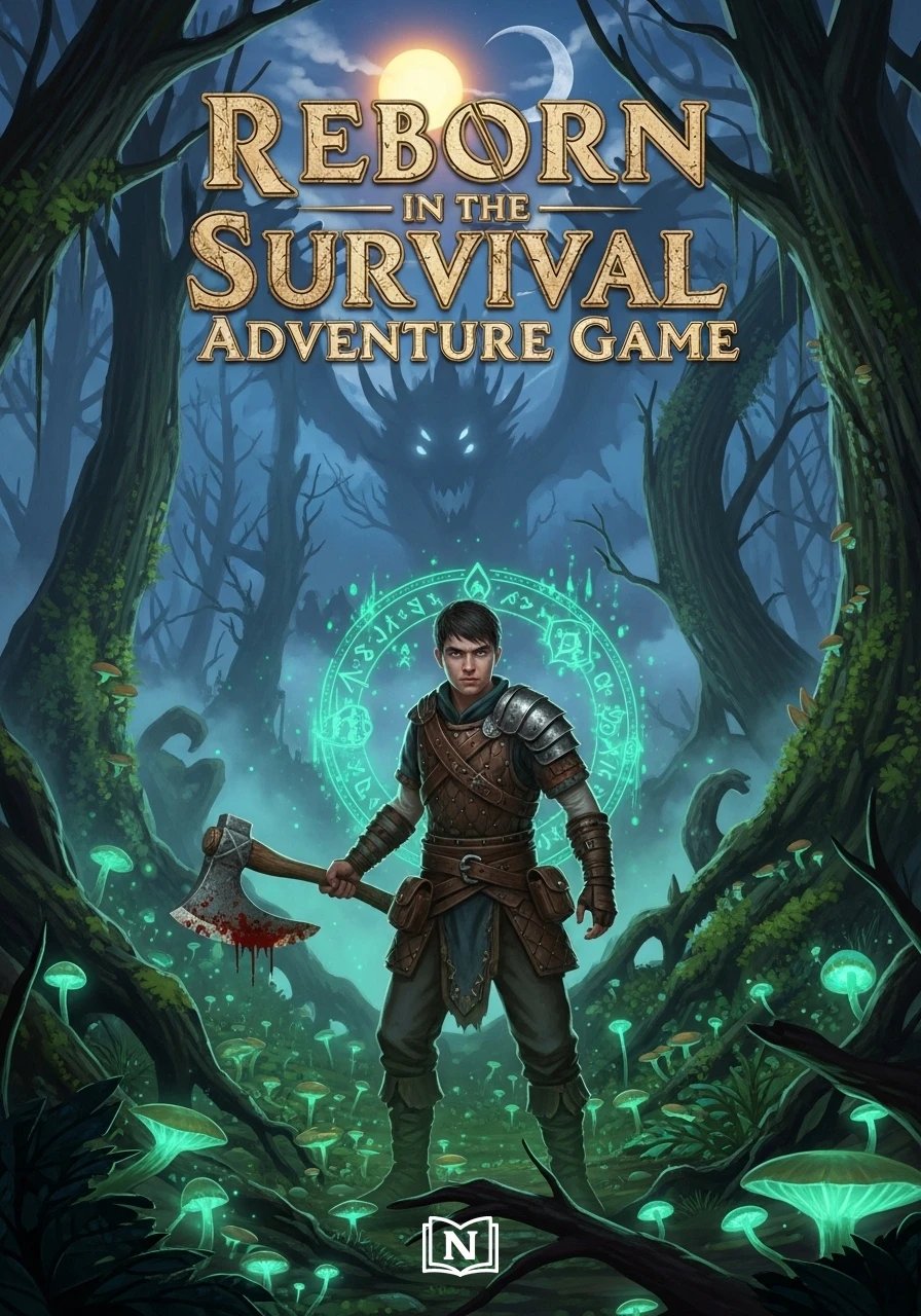 Reborn in the Survival Adventure Game Novel