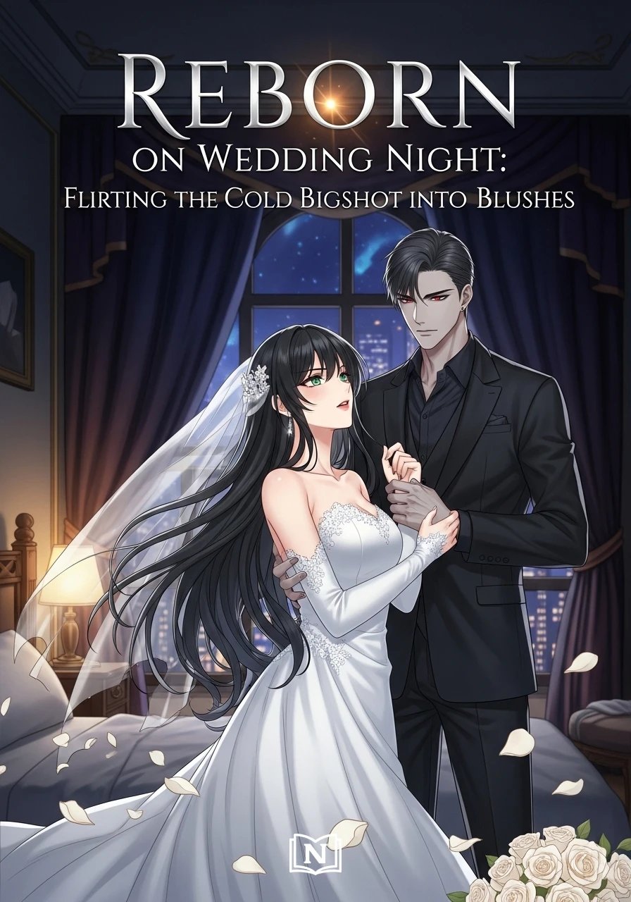 Reborn on Wedding Night: Flirting the Cold Bigshot into Blushes Novel