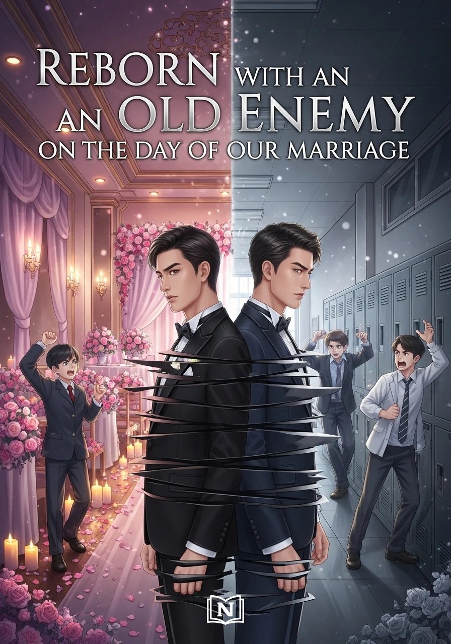 Reborn with an Old Enemy on the Day of our Marriage Novel
