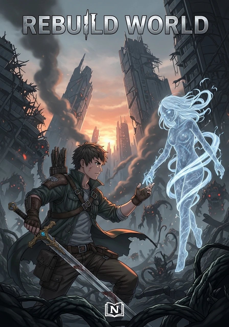 Rebuild World Novel