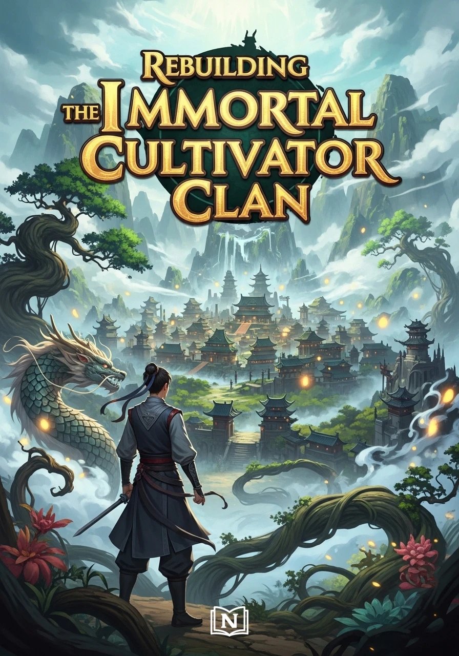 Rebuilding the Immortal Cultivator Clan Novel