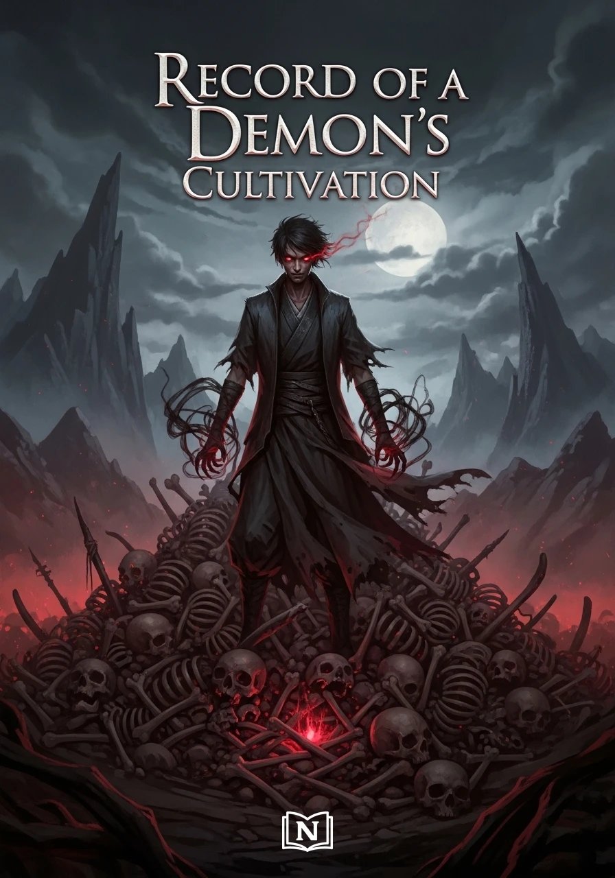 Record of a Demon's Cultivation Novel