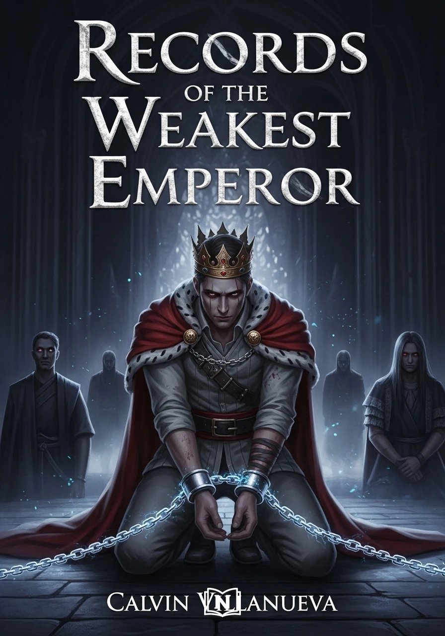 Records of the Weakest Emperor Novel