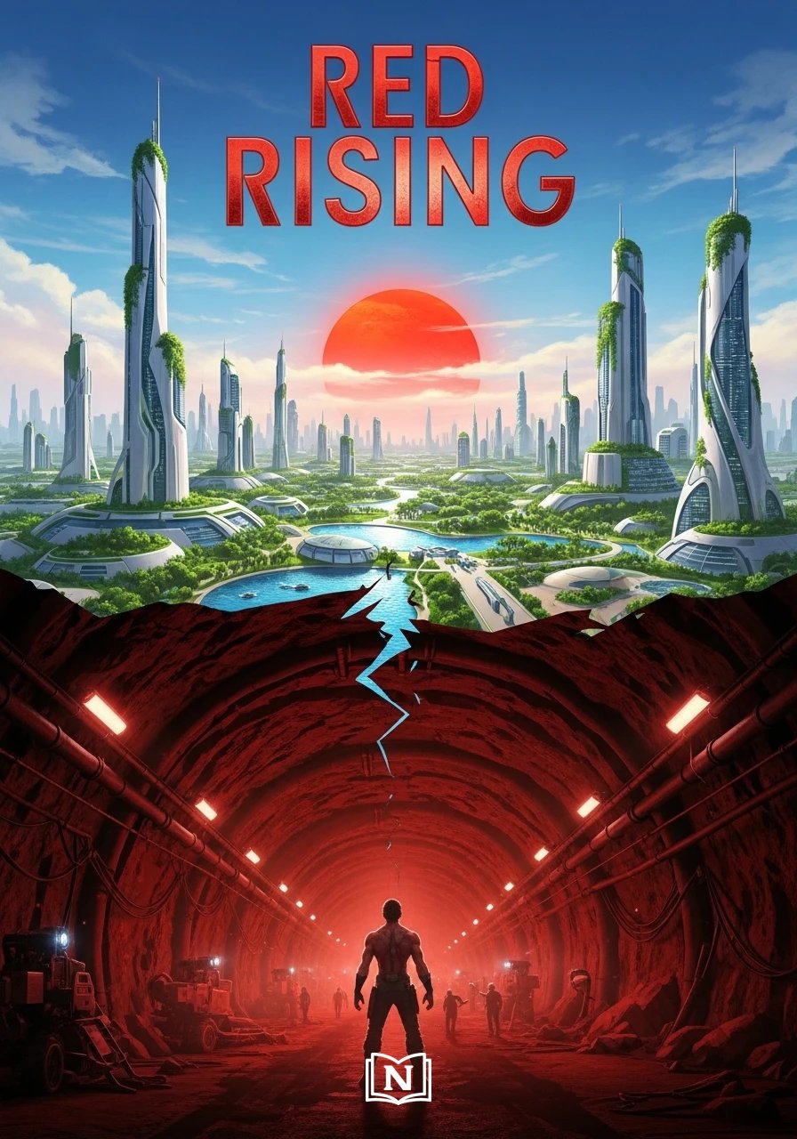 Red Rising Novel