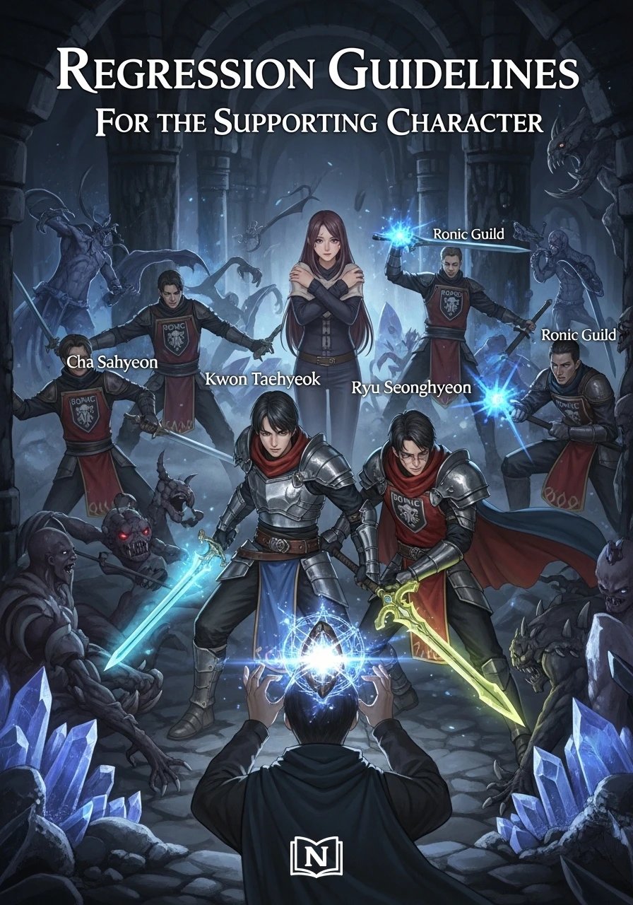 Regression Guidelines For the Supporting Character Novel