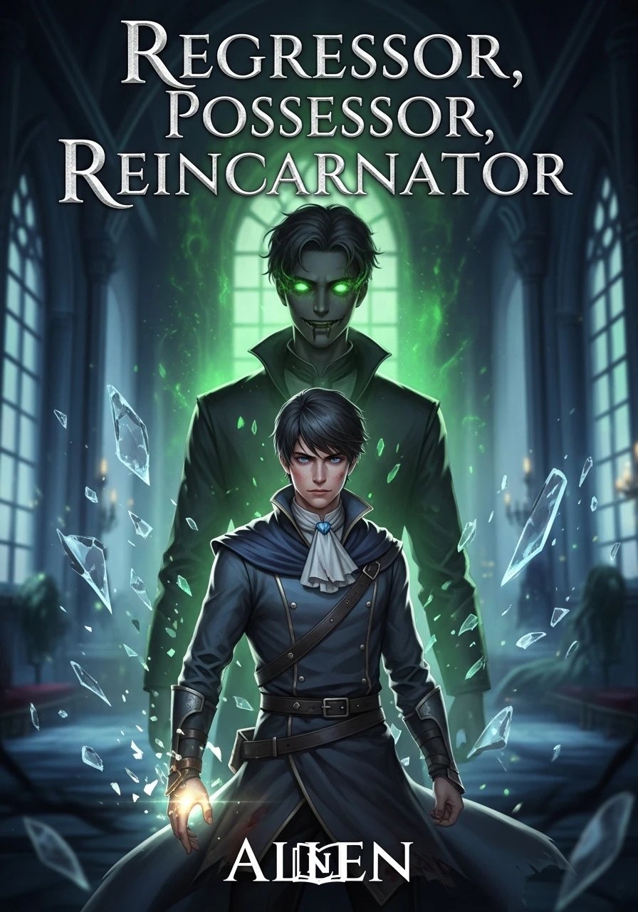 Regressor, Possessor, Reincarnator Novel