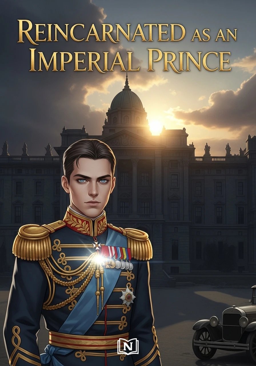 Reincarnated as an Imperial Prince Novel