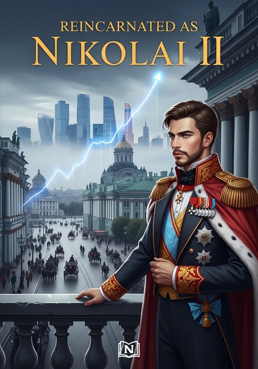 Reincarnated as Nikolai II Novel