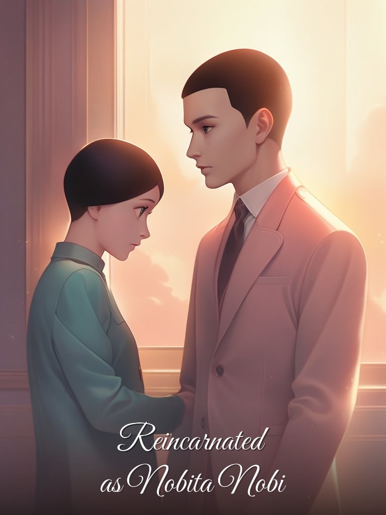 Reincarnated as Nobita Nobi Novel