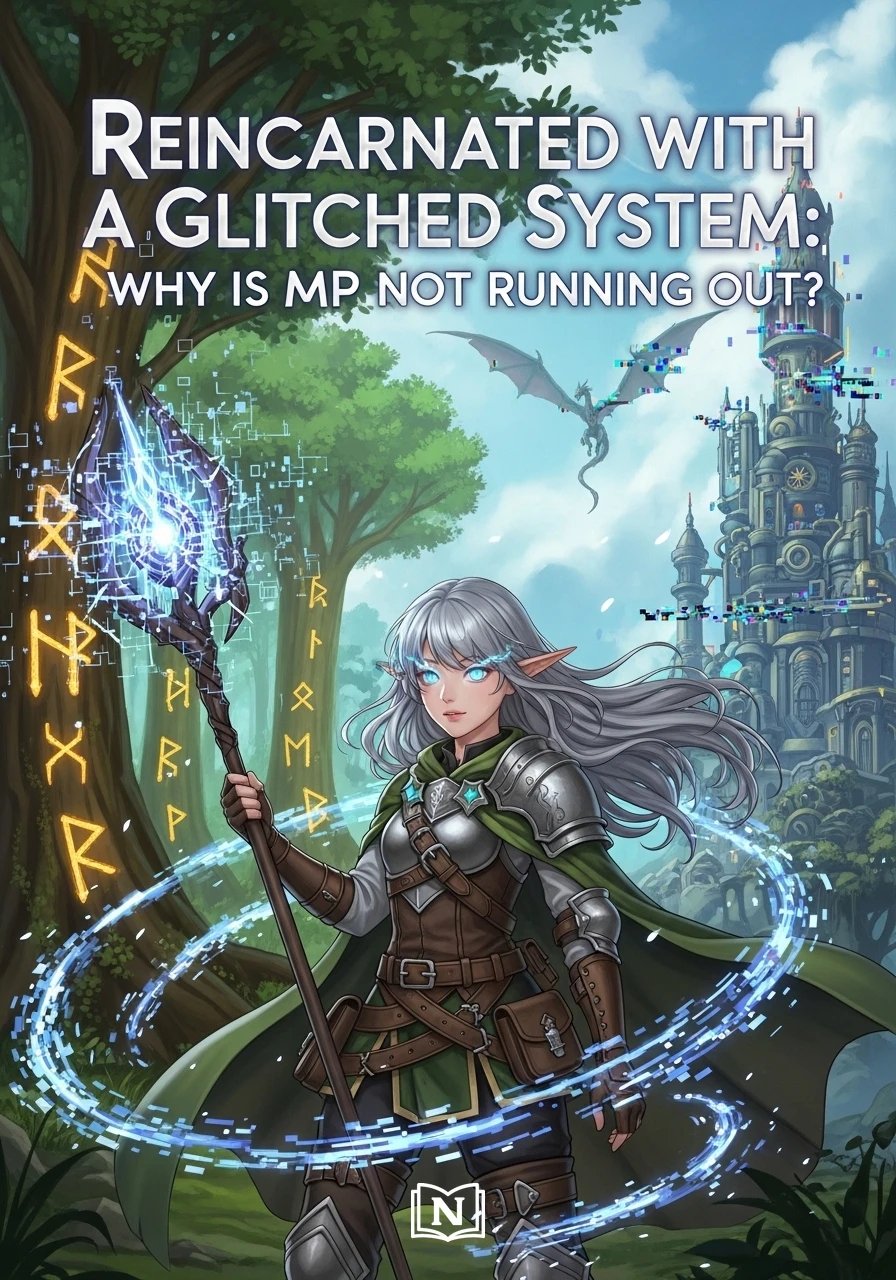 Reincarnated With A Glitched System: Why Is My MP Not Running Out? Novel