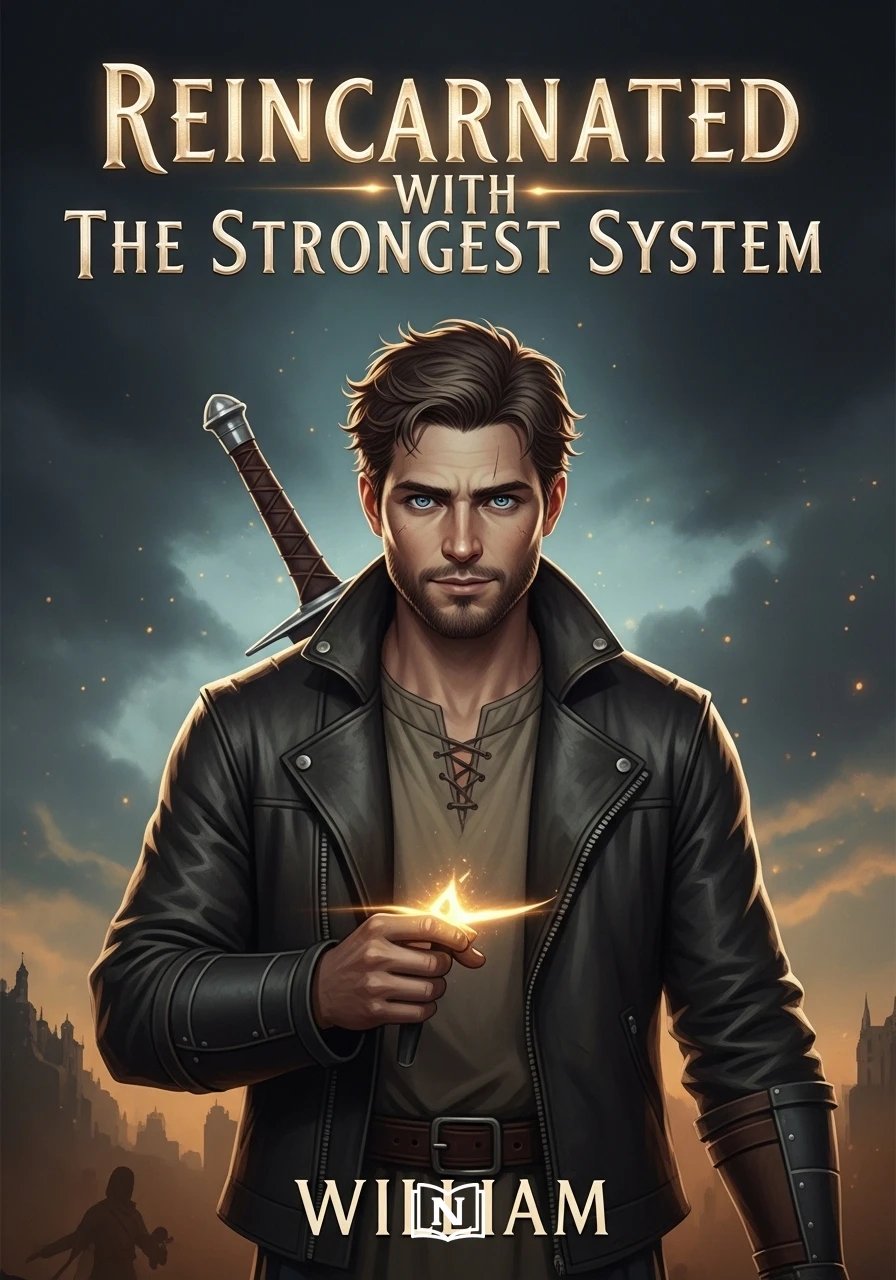 Reincarnated With The Strongest System Novel