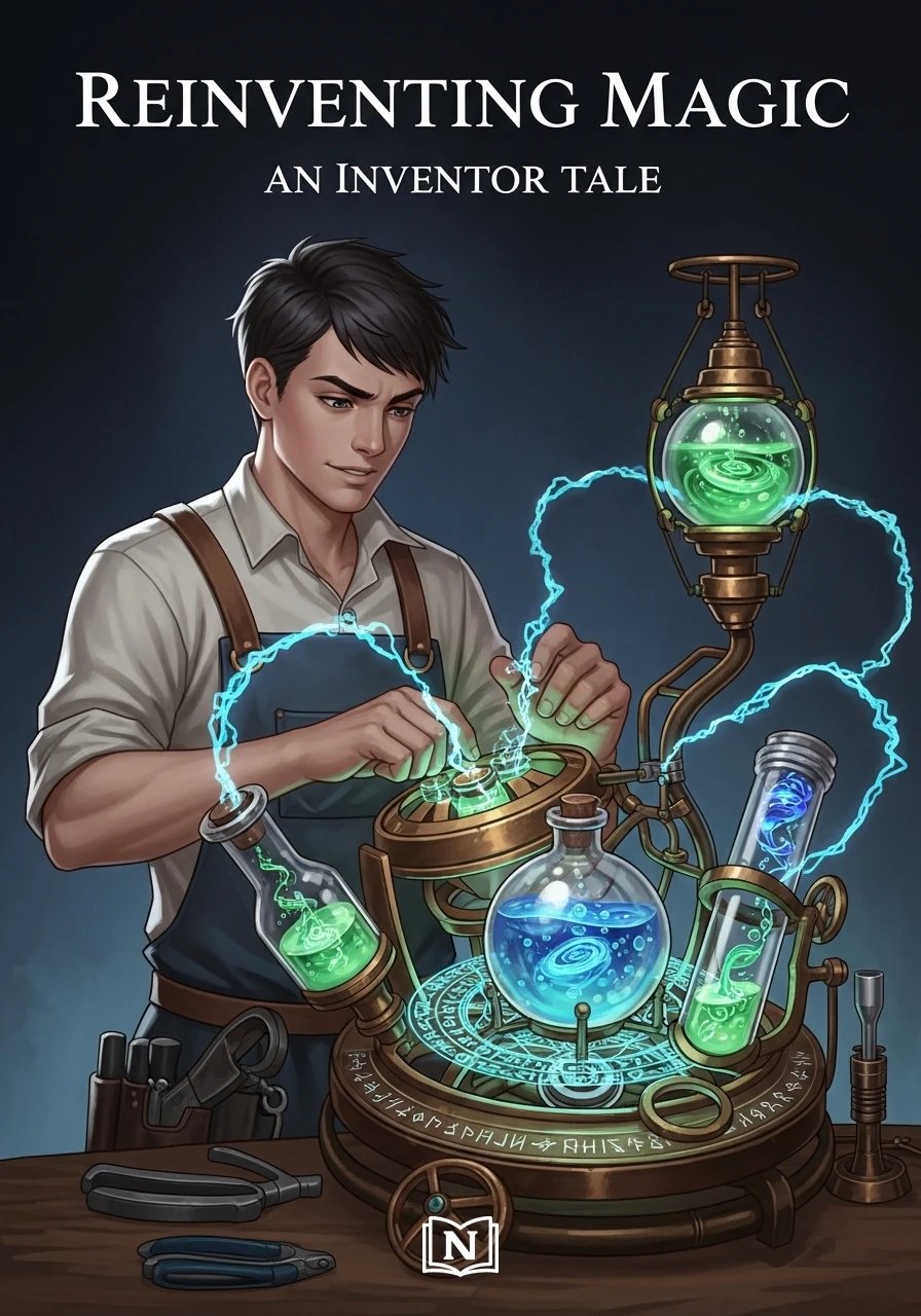 Reinventing Magic: An Inventor's Tale Novel