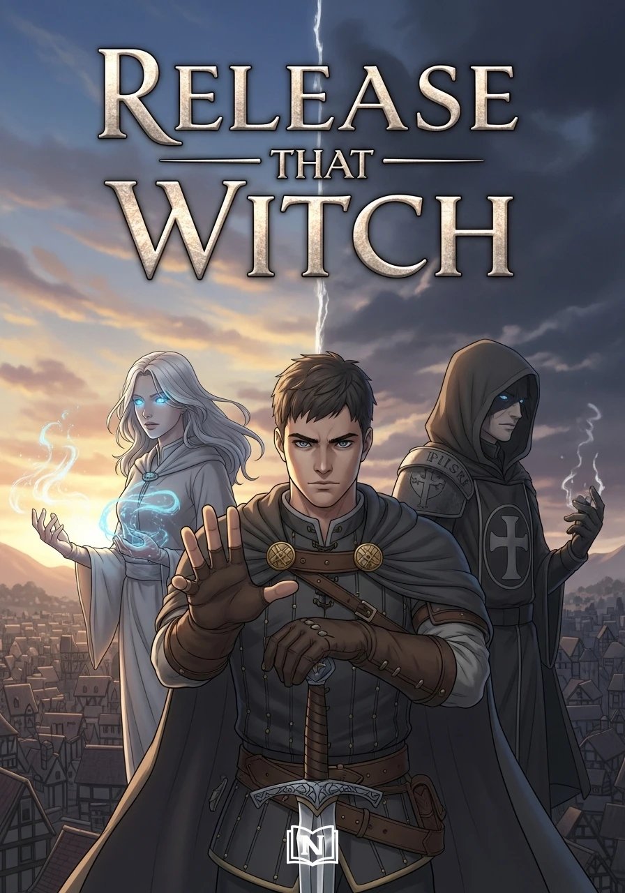 Release that Witch Novel