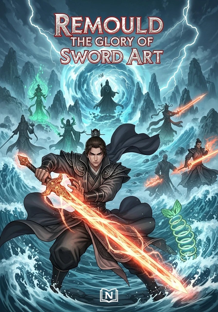 Remould the Glory of Sword Art Novel