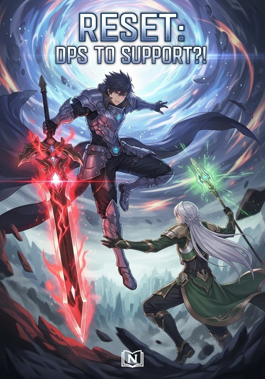 Reset: DPS to Support?! Novel