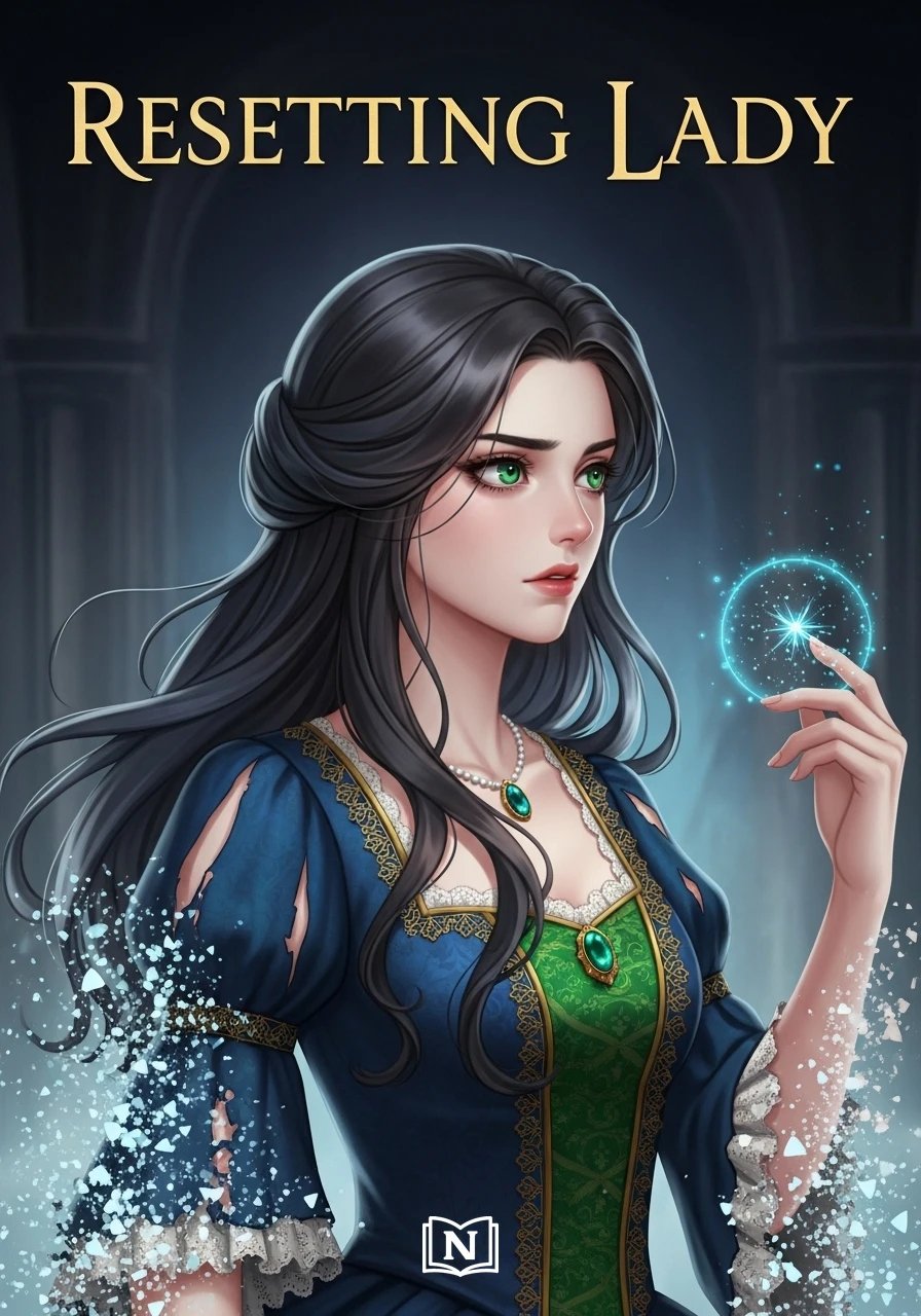 Resetting Lady Novel