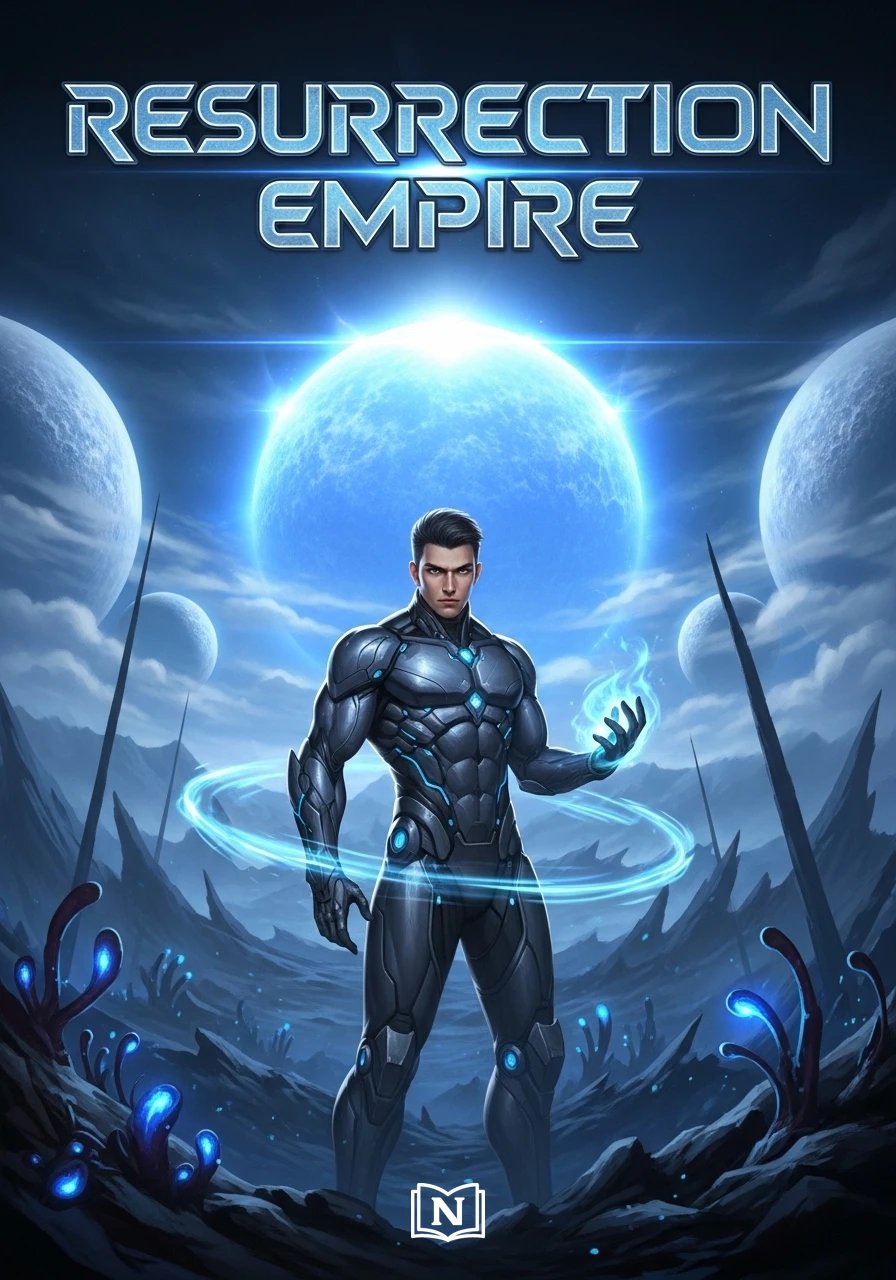 Resurrection Empire Novel