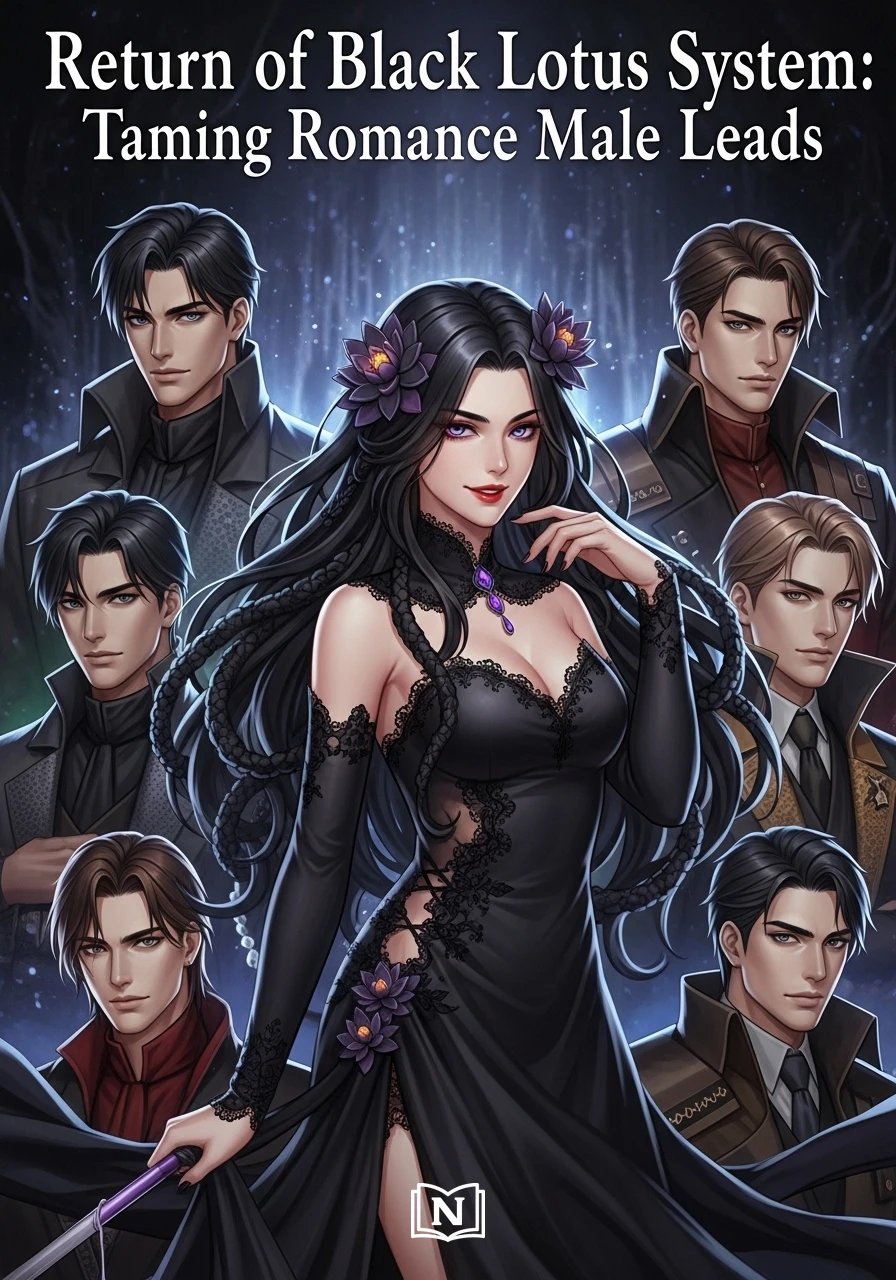 Return of Black Lotus system:Taming Cheating Male Leads Novel