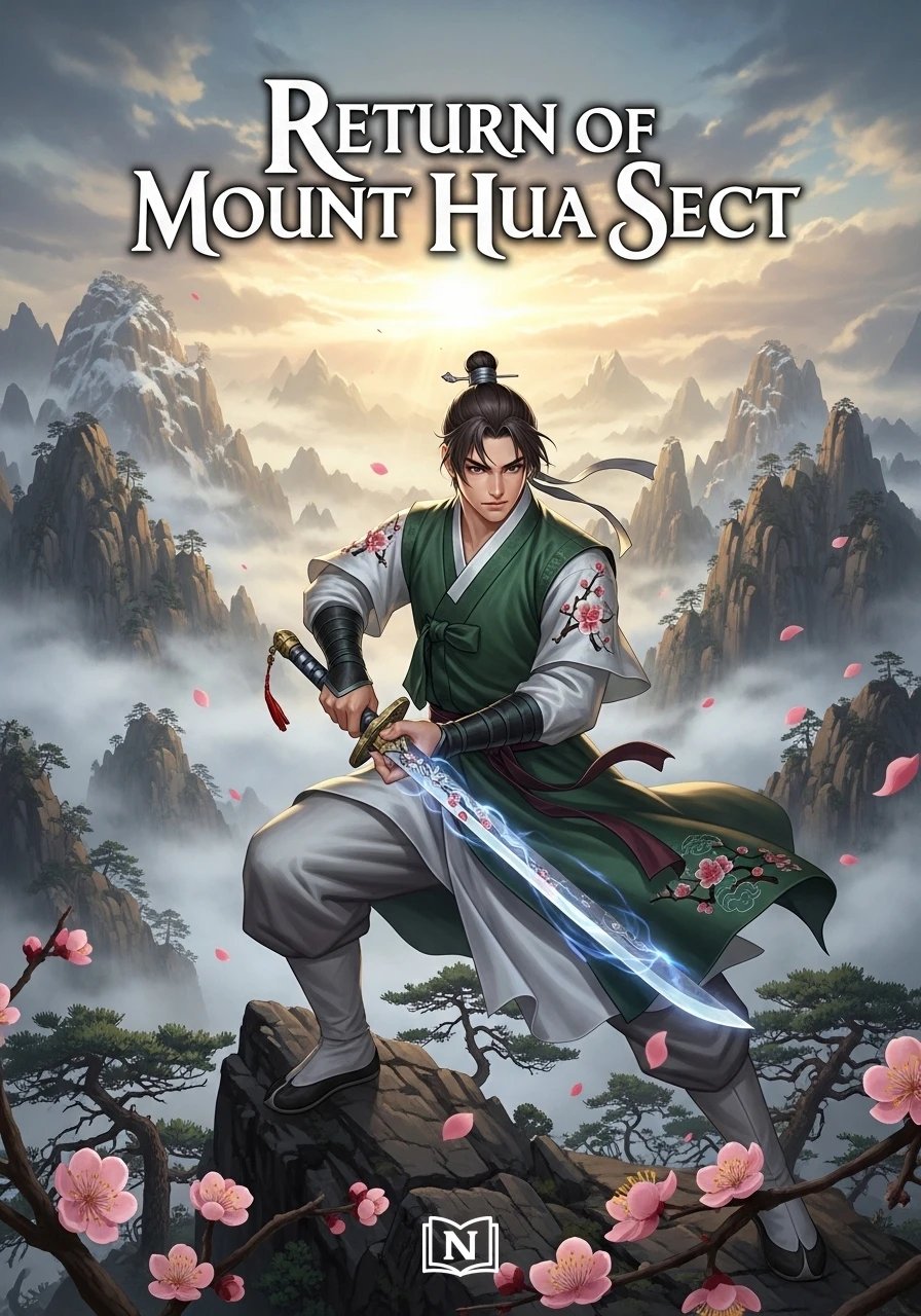 Return of Mount Hua Sect Novel