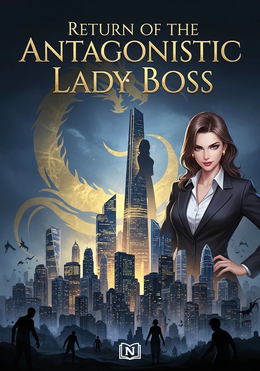 Return of the Antagonistic Lady Boss Novel