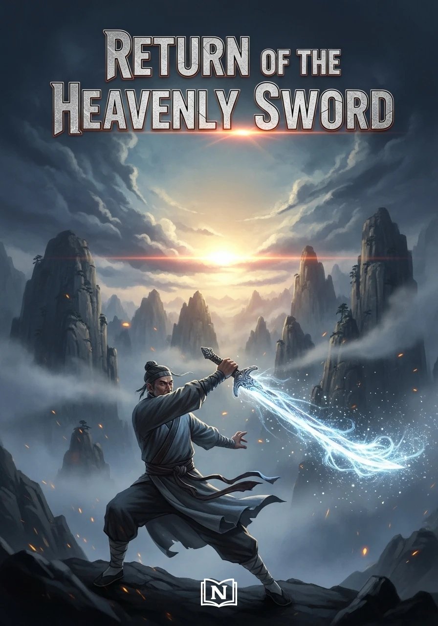 Return of the Heavenly Sword Novel