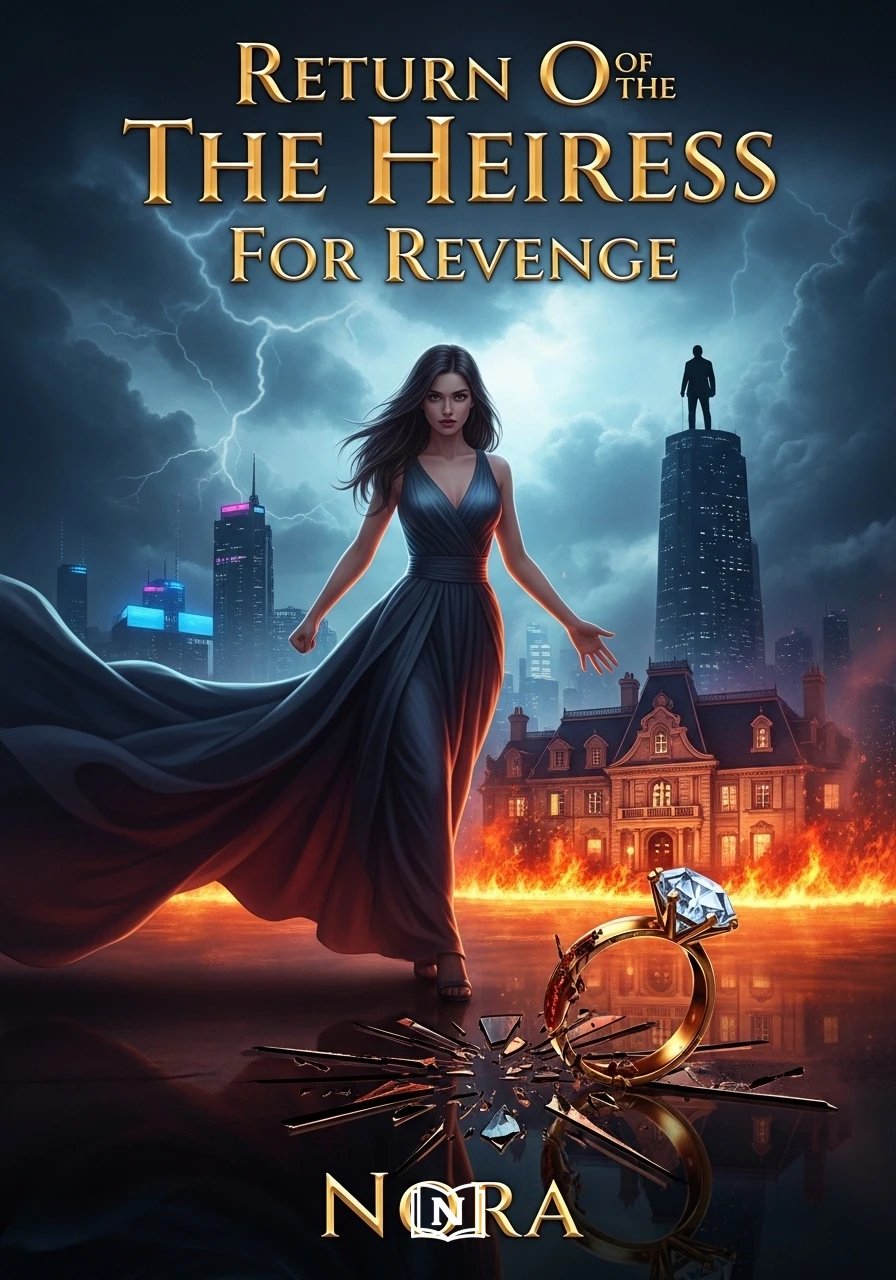 Return Of The Heiress For Revenge Novel