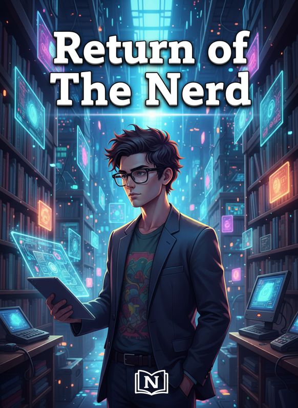 Return of The Nerd Novel