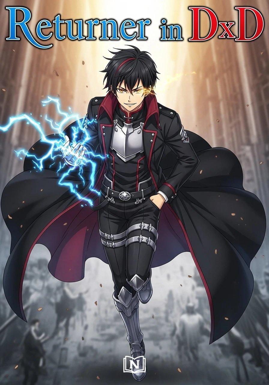 Returner in DxD Novel