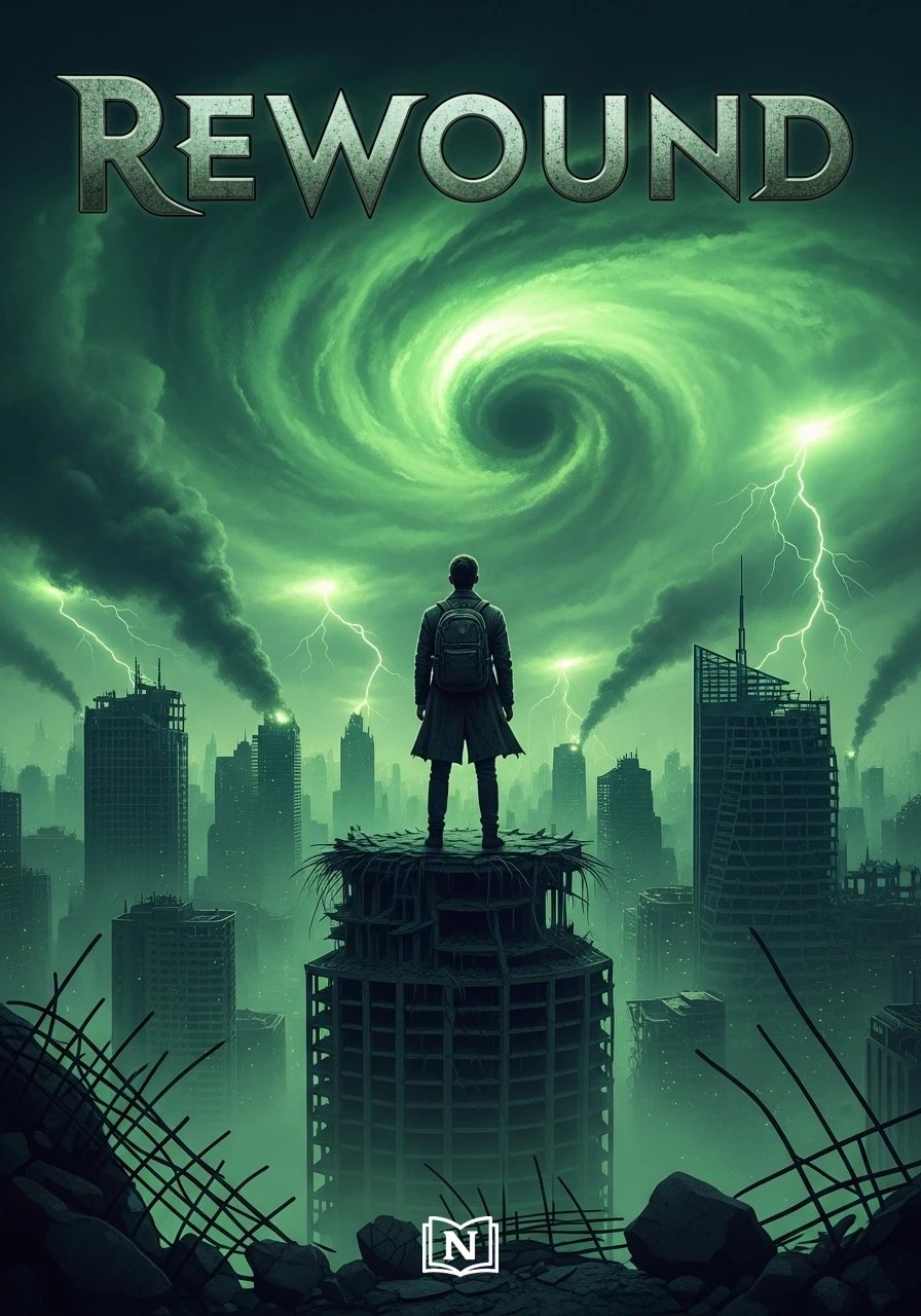 Rewound Novel