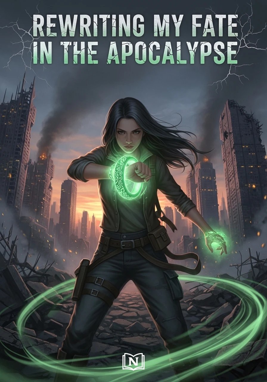 Rewriting My Fate in the Apocalypse Novel
