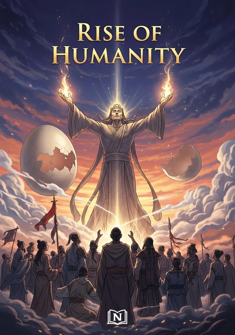 Rise of Humanity Novel