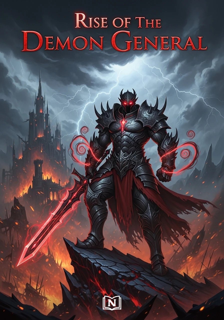 Rise of The Demon General Novel