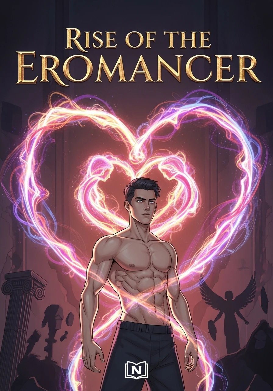 Rise of the Eromancer Novel