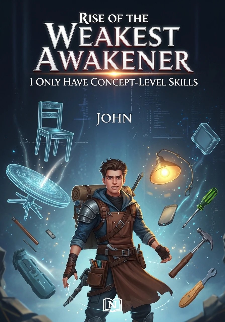 Rise of the Weakest Awakener: I Only Have Concept-Level Skills Novel