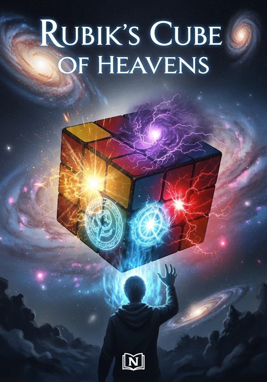 Rubik’s Cube of Heavens Novel