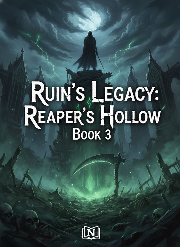 Ruin's Legacy: Reaper's Hollow Book 3