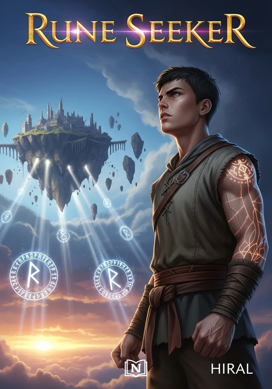 Rune Seeker Novel