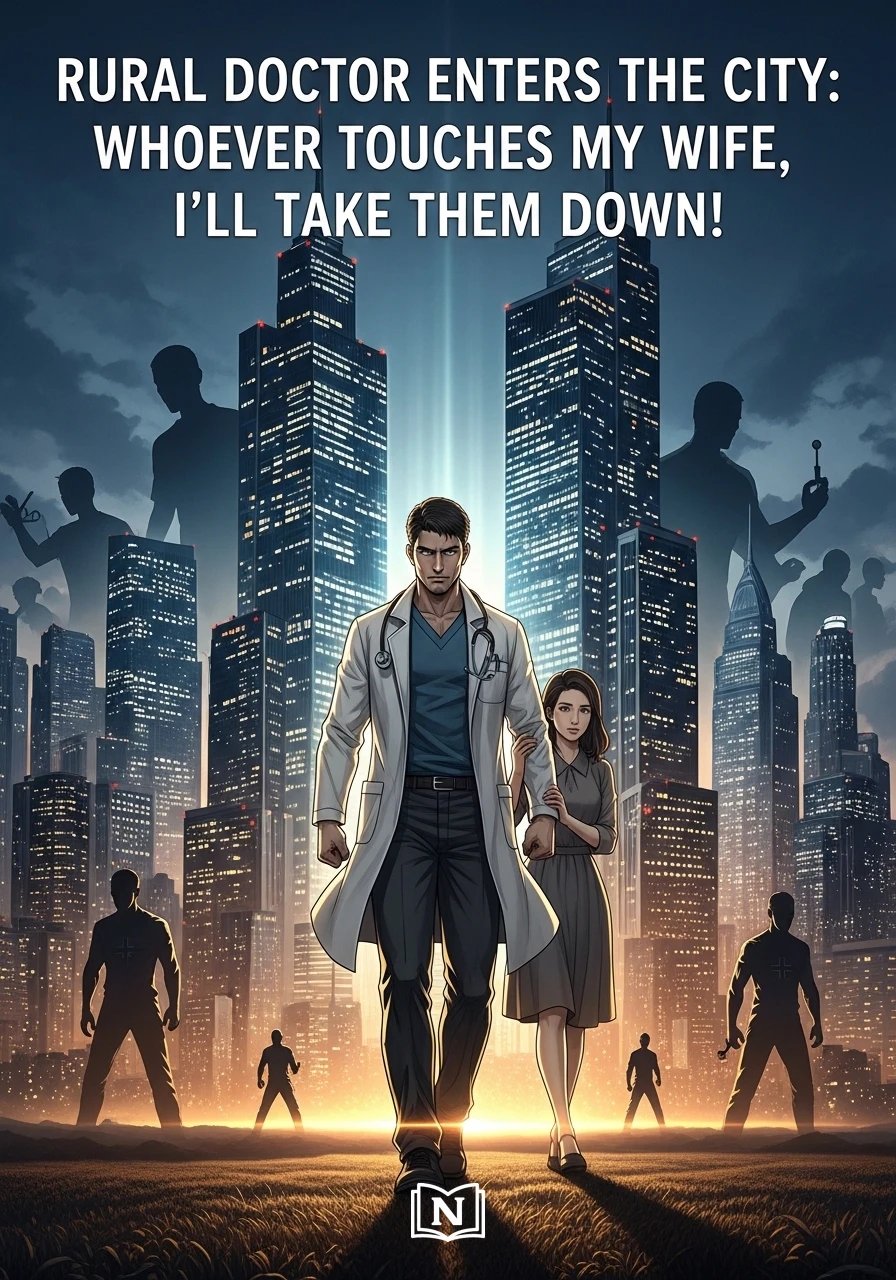Rural Doctor Enters the City: Whoever Touches My Wife, I’ll Take Them Down! Novel