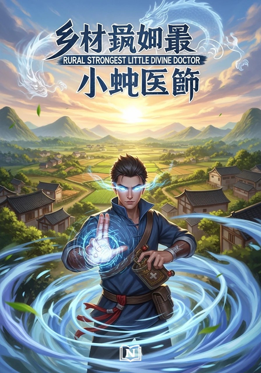 Rural Strongest Little Divine Doctor Novel